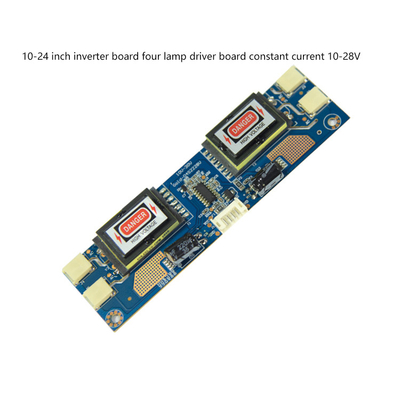 قیمت خوب لوازم جانبی صفحه نمایش LCD چهار لامپ درایور برد 125x30mm آنلاین