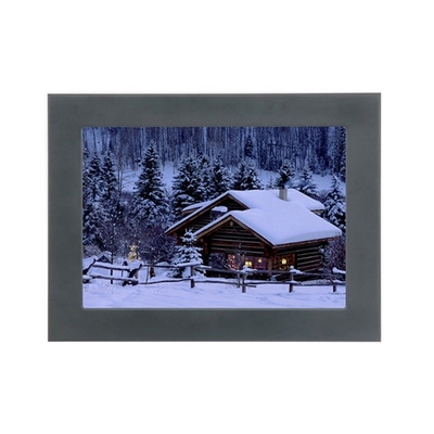 پایه تعبیه شده نمایشگر LCD خوانا 19 اینچی IP65