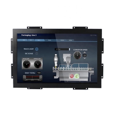 21.5 اینچ لمسی مانیتور LCD قاب باز TFT 1920x1080 IPS