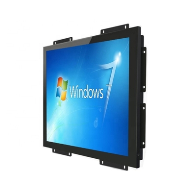 قیمت خوب مانیتور 15 اینچی فریم باز صنعتی تعبیه شده 1024×768 IPS آنلاین