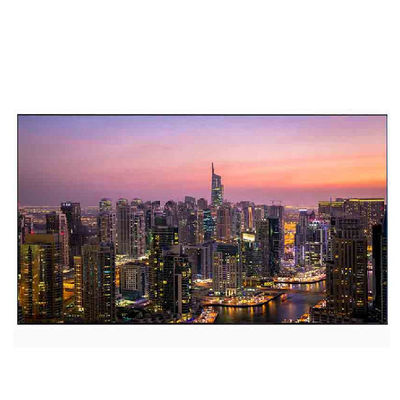 قیمت خوب LG 49 inch FHD 700nit 60Hz LD490EUE-FHA1 برای ساینیج دیجیتال LCD آنلاین