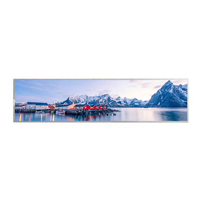 قیمت خوب صفحه نمایش نوار کشیده 1920x540 IPS آنلاین