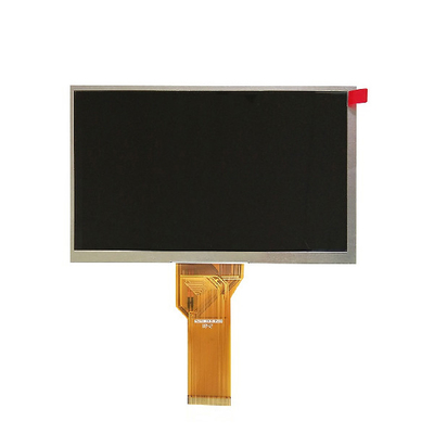 قیمت خوب پنل صفحه نمایش LCD 50 پین 7 اینچی Tft 800x480 IPS AT070TN94 آنلاین