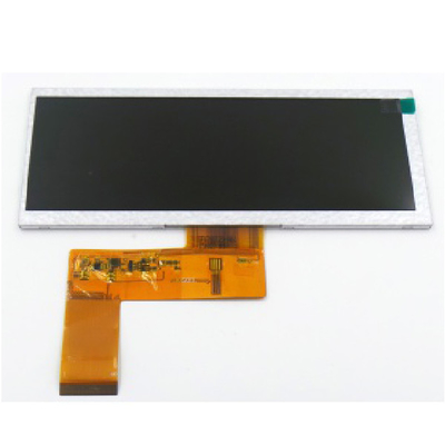 S065WV03 نوار کشیده LCD A-Si LCD ماژول TFT 6.5 اینچ