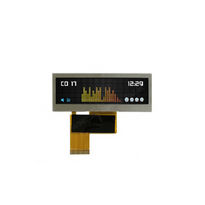ال سی دی نوار کشیده TFT WF39ATIASDNN0 480×128 IPS
