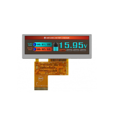 Winstar TFT WF39BTLASDNN0 نوار کشیده LCD 480x128