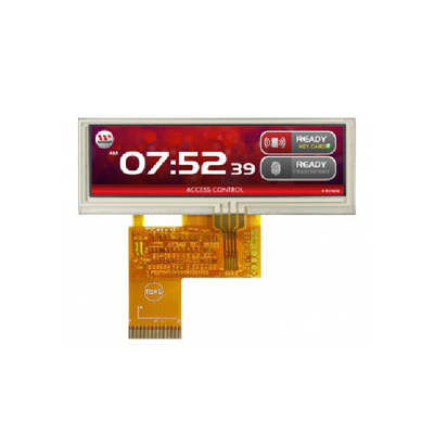 قیمت خوب صفحه نمایش LCD TFT WF39BTLASDNT0 3.9 اینچی 480×128 IPS آنلاین