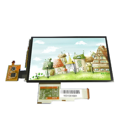 قیمت خوب پنل صفحه نمایش ال سی دی AUO 5 اینچی 640×480 A050VN01 V0 آنلاین