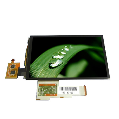 قیمت خوب صفحه نمایش پنل لمسی LCD AUO A050VVB01.0 آنلاین
