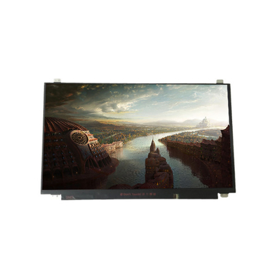 قیمت خوب صفحه نمایش نوت بوک B156HAK02.0 HW0A لمسی 15.6 باریک 40 پین 1920*1080 آنلاین