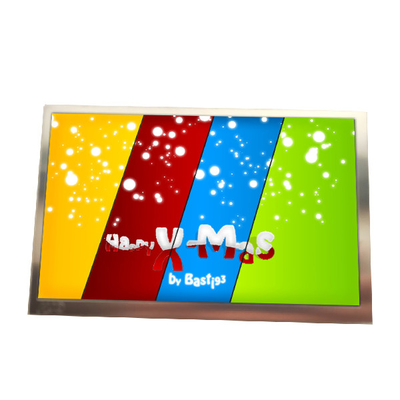 قیمت خوب صفحه نمایش AUO LCD C070VVN02.0 پنل LCD با صفحه نمایش لمسی برای قطعات یدکی خودرو ناوبری GPS آنلاین