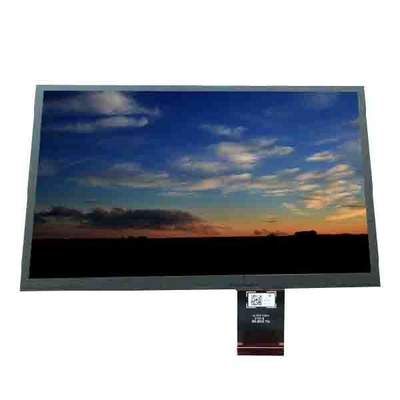 پنل لمسی 8.0 اینچی 800RGB×480 C080VAT01.2 Tft برای ناوبری GPS خودرو