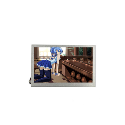 قیمت خوب 7 اینچ 800*480 رزولوشن IPS TFT Lcd Screen Connector LVDS Connector G070VAN01.1 ماژول های نمایش WLED آنلاین