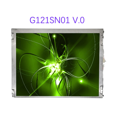 قیمت خوب برد کنترلر VGA پانل LCD 12.1 اینچی جدید G121SN01 V0 اصلی آنلاین