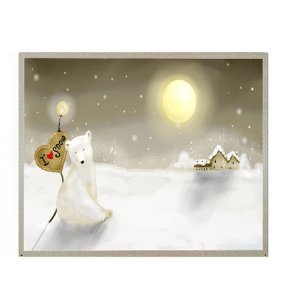 قیمت خوب AUO M170ETN01.1 صفحه نمایش 17 اینچی LCD 30 پین رابط LVDS SXGA 96PPI آنلاین