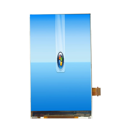 قیمت خوب AUO 4.3 اینچی TFT LCD صفحه نمایش H430VL01 V2 تقارن 480*800 آنلاین