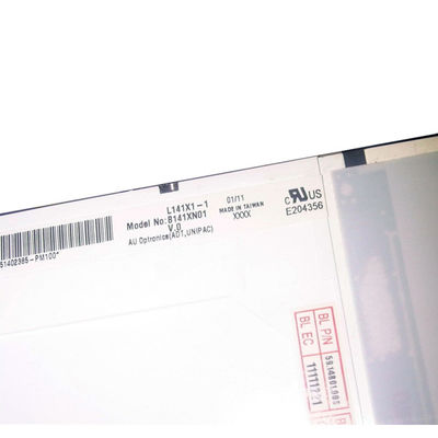 قیمت خوب صفحه نمایش 1024*768 لپ تاپ LCD Acer LCD صفحه نمایش 14.1 اینچی L141X1-1 140 Cd/M2 روشنایی آنلاین